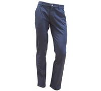 Alberto Pro 3xDRY Cooler Navy 58 Pantalones