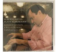Alberto Reyes Plays Schumann Kreisleriana, Kinderszenen