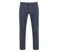 ALBERTO - ROB Chino - Trousers - Hombre - Azul - W34 L34 -