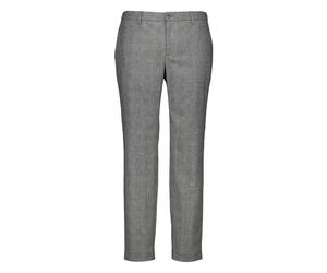 ALBERTO - Rob Chino Trousers - Trousers - Hombre - Gris - W35 L32 -