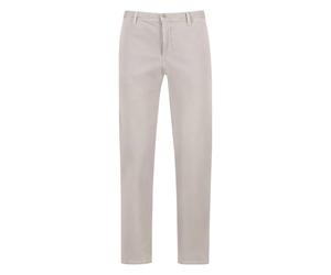 ALBERTO - ROB Straight Trousers - Trousers - Hombre - Gris - W30 L34 -