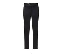 ALBERTO - Slim-Fit Business Chinos - Trousers - Hombre - Negro - W38 L32 -