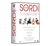 Alberto Sordi : L'argent de la vieille + Une vie difficile + Mafioso + L'agent + Détenu en attente de jugement [Francia] [DVD]