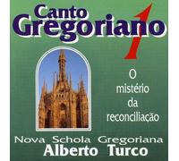 Alberto Turco - Canto Gregoriano V.1
