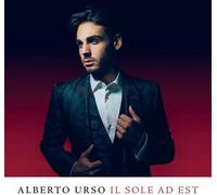 Alberto Urso Il Sole Ad Est: Sanremo.. (CD) (Importación USA)