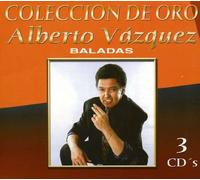 Alberto Vazquez - Baladas Con Orquesta: Coleccio