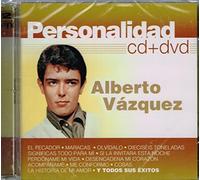 Alberto Vazquez - Personalidad