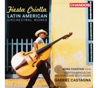 Alberto Williams Latin American Orchestral Works (CD) Album (Importación USA)