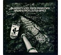 Alberto Y Lost Trios Paranoias - Italians From Outer Space - Transatlantic Records - TRA 349