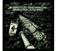 alberto y lost trios paranoias - ITALIANS FROM OUTER SPACE VINYL LP 1977[TRA349] ALBERTO Y LOST TRIOS PARANOIAS