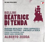 Alberto Zedda - Belllini: Beatrice Di Tenda