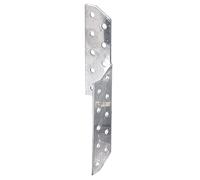 Alberts 335366 Anclaje de viga | Derecha | Acero Inoxidable | 32 x 32 x 170 mm
