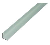 Alberts 434458 Perfil angular, Aluminio, natural, 1000 x 40 x 40 mm