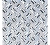 Alberts 466725 Hojas, See pic, 300 x 1000 x 1,5 mm