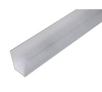 Alberts 473365 Perfil angular, Aluminio, natural, 1000 x 70 x 40 mm
