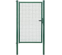 Alberts 600358 - Rejilla de Onda única | Varios Anchos y Alturas | Verde | Ancho 102 cm | Altura 175 cm