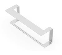Alberts 805821 Soporte de estantería opcionalmente en Varios Colores de moda-180 x 150 x 500 mm, Blanco