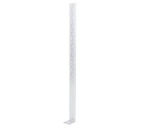 Alberts 820886 Anclaje | Sendzimir galvanizado | 600 x 52 x 40