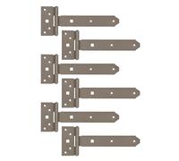 Alberts 821272 Duravis-Colgador en Cruz, Beige Perla