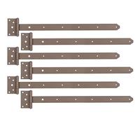 Alberts 821296 Duravis-Colgador en Cruz, Beige Perla