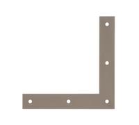 Alberts 821425 Escuadra Duravis, Beige Perla