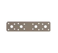 Alberts 821609 Conector Plano Duravis, Beige Perla