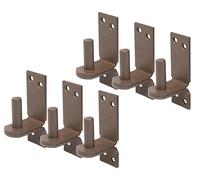 Alberts 822026 Duravis Kloben sobre Placa, Marrón Oxidado