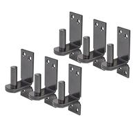 Alberts 822651 Duravis Kloben sobre Placa, Diamante Negro