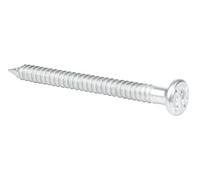 Alberts 834807 Clavo de Anclaje, Plata