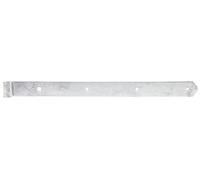 Alberts 845179 Pernio, En distintos modelos, Galvanizado en caliente, Ø del pasador 13 mm, Tamaño 500 x 40 mm, Juego de 10