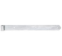 Alberts 845322 Pernio, En distintos modelos, Galvanizado, pasivado con capa gruesa, Ø del pasador 16 mm, Tamaño 500 x 45 mm, Juego de 10