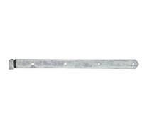 Alberts 845346 Pernio, En distintos modelos, Galvanizado, pasivado con capa gruesa, Ø del pasador 16 mm, Tamaño 600 x 45 mm, Juego de 10