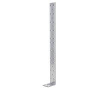 Alberts 849603 tirante, sendzimir galvanizado, 400 x 54 x 40, Juego de 10