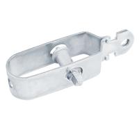 Alberts 850784 Tensor de Alambre, Plata