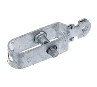 Alberts 854416 Tensor de alambre | galvanizado en caliente | Talla 3 | Longitud 115 mm |