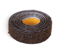 Alberts 880231 Cinta de caracol autoadhesiva | negro | 3000 mm x 40 mm | parada de caracoles | repelente de caracoles para plantas en macetas y camas elevadas | protección contra caracoles | control