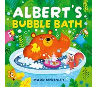 Albert's Bubble Bath: A laugh-out-loud picture book about struggling to share!