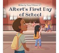Albert's First Day Of School