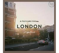 Alberts, Ziggy - A Postcard From London [Vinilo]