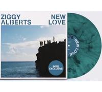 Alberts, Ziggy - New Love [Vinilo]