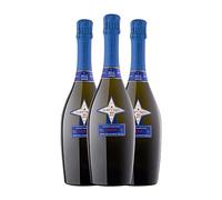 Albet i Noya 21 Brut Penedès Reserva 75 cl Espumoso blanco (Caja de 3 Botellas de 75 cl)