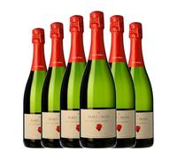 Albet i Noya Petit Albet Brut Penedès 75 cl Espumoso blanco (Caja de 6 Botellas de 75 cl)