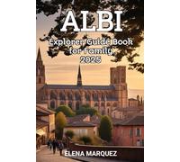 Albi Explorer Guide Book for Family 2025