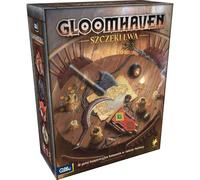 Albi Gloomhaven Jaws of The Lion Szczęki Lwa