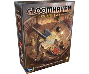 Albi Gloomhaven Jaws of The Lion SzczÄ™ki Lwa