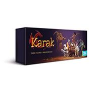 Albi Expansión Karak: Regent, 8 miniaturas, 8 anillos, 2-5 jugadores, Español