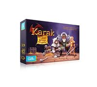 albi | Karak: Expansión Nuevos Héroes | Sidhar, Kirima, Elspeth | Miniaturas para Juego de Mesa con Tablero | Reto Familiar | 2-5 Jugadores | Español | Temática: Aventuras y Fantasía