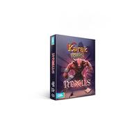 ALBI Karak: Goblin - Ampliación Nexus (EN/DE/FR/PL/SK/CZE), Juego Base necesaria, para 2-5 Jugadores, a Partir de 8 años