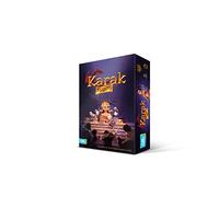 albi | Karak: Regent | Juego de Mesa con Tablero | Explora el Castillo y Enfréntate a Nuevos Desafíos | Reto Familiar | 2-5 Jugadores | Español | Temática: Aventuras y Fantasía