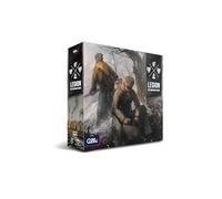 Albi Legion The Siberian Story in English - Juego de estrategia para 2-4 jugadores a partir de 12 años
